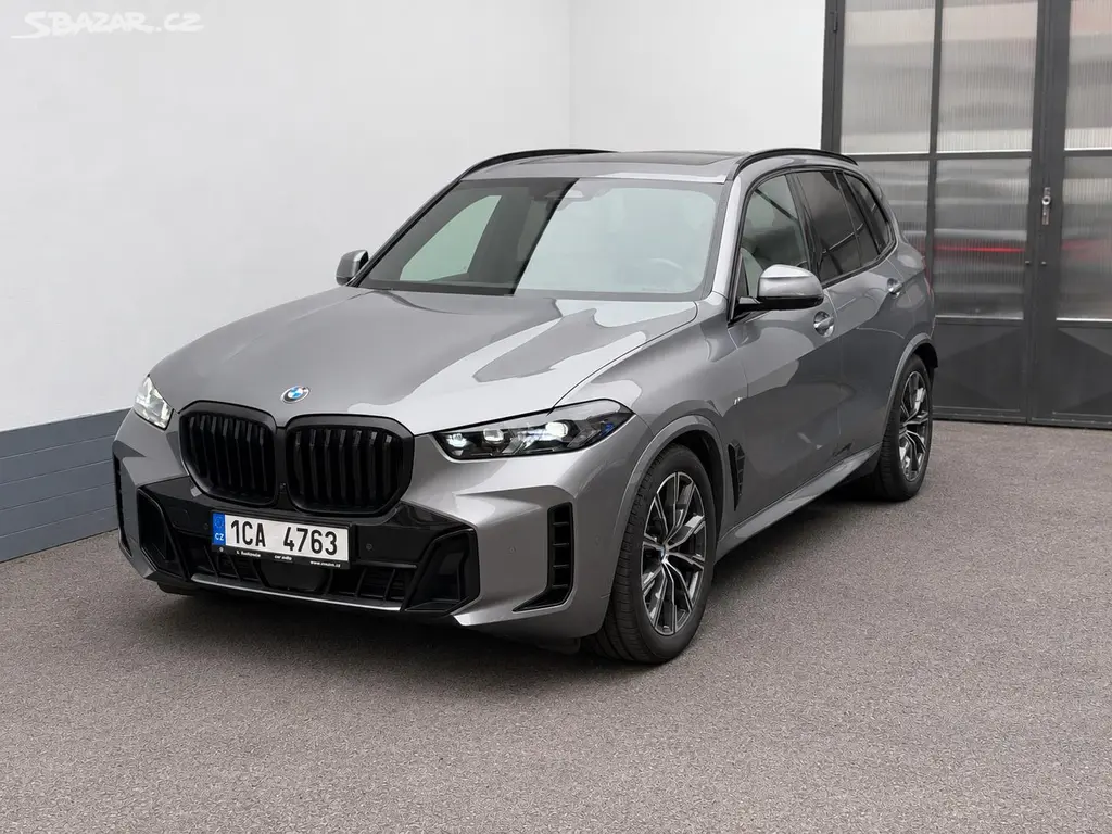 BMW X5, 30d M paket