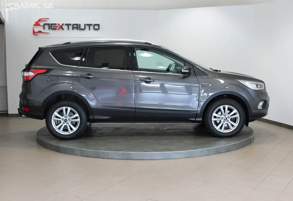 Ford Kuga, 1.5 EcoBoost 110 kW, TAŽNÉ - fotka 6