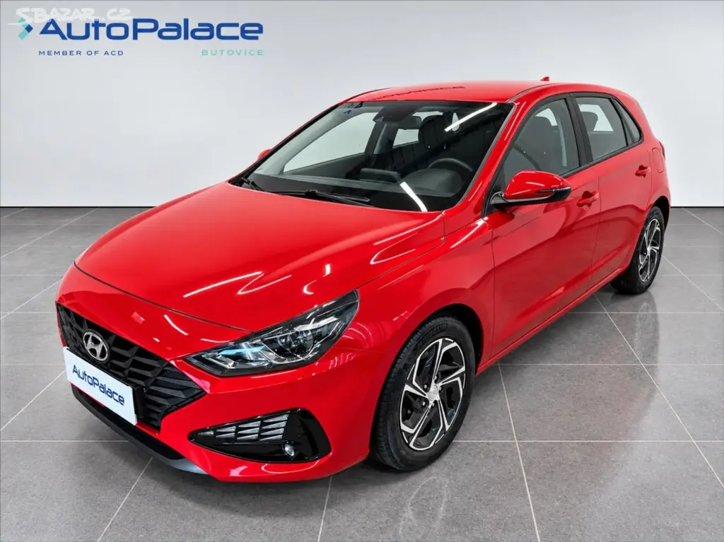 Hyundai i30, 1,0 88 KW COMFORT