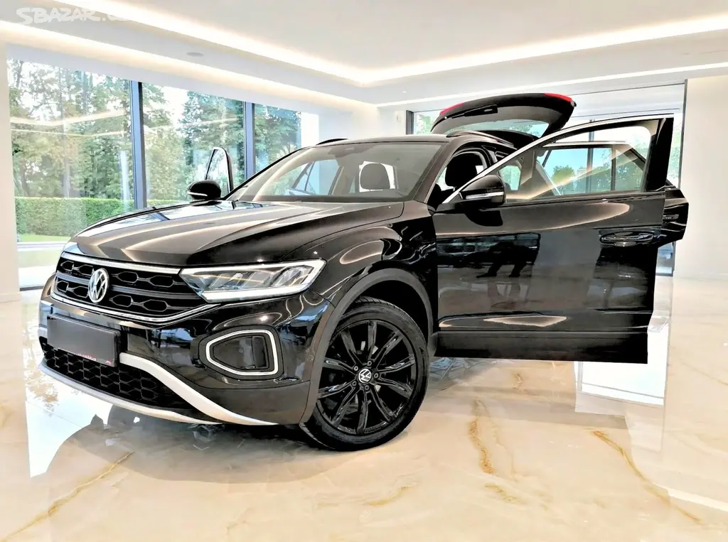 Volkswagen T-Roc, 1.5 TSi 110kW DSG ACC