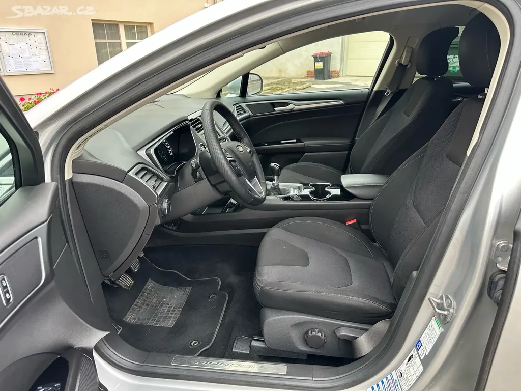 Ford Mondeo 1.5 EcoBoost Kombi (2016) LED, Vyhří - fotka 5