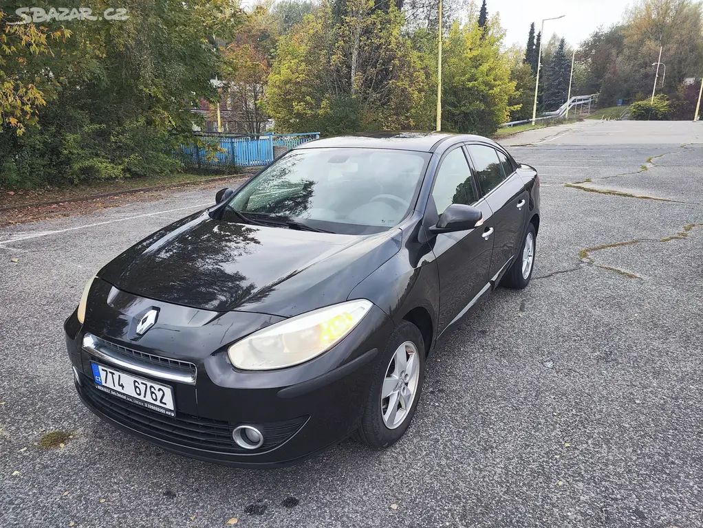 Renault Fluence - fotka 2
