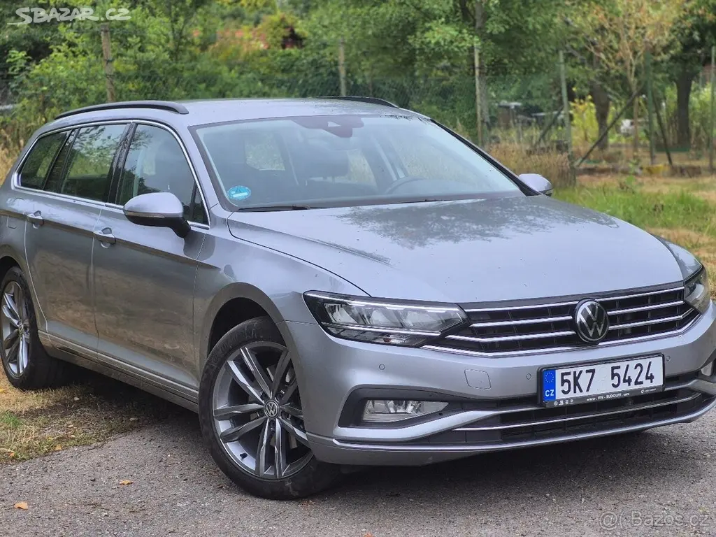 Volkswagen Passat 2,0 TDI 110KW r 2022 Business