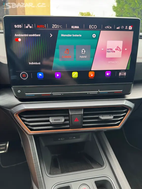 Cupra formentor VZ 180kw, DSG - fotka 6