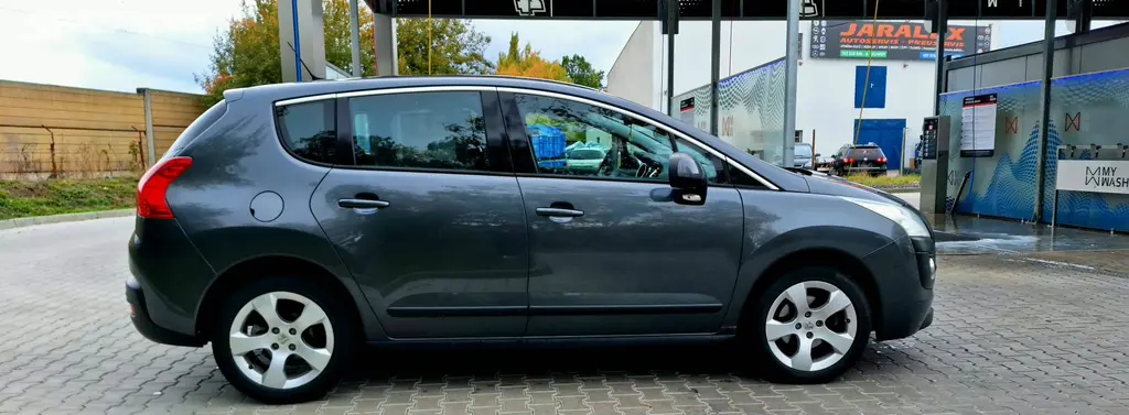Peugeot 3008 2.0 HDI 2010 - fotka 3