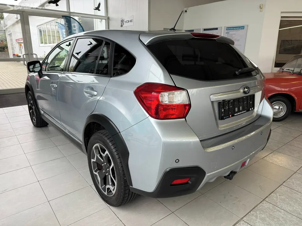 Subaru XV, 2.0D Boxer Diesel 108 kW 4x4 - fotka 5