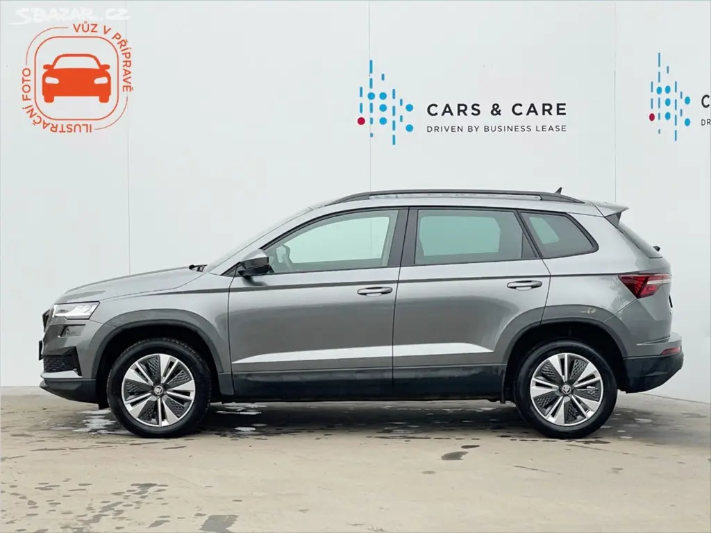 Škoda Karoq, 2,0 TDI DSG Style Plus NAVI - fotka 2