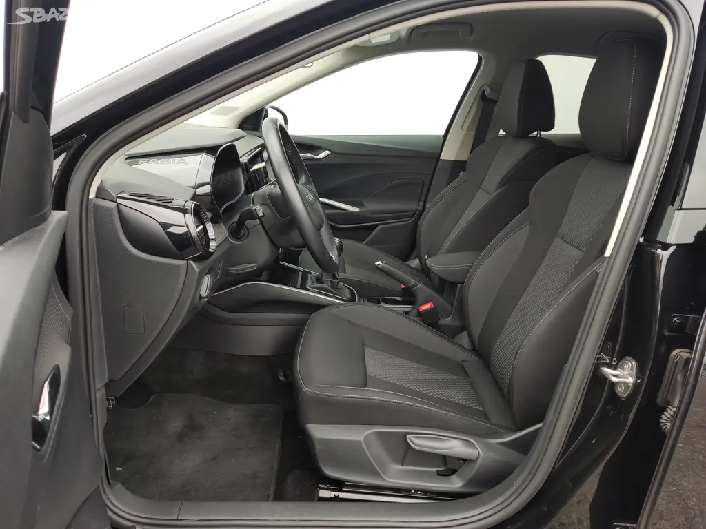Škoda Fabia, 1.0 TSI 70 kW Top Selection - fotka 4