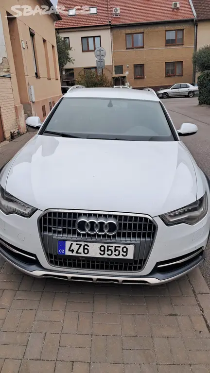 Audi allroad - fotka 5