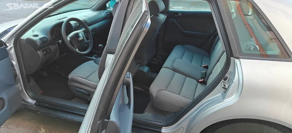 Audi A3 1.9 TDI 66 kW 5 dveří nová STK - fotka 2