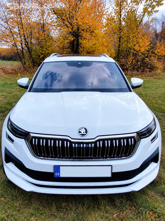 Škoda Kodiaq 2.0 TDI 147kw L&K Najeto 18 800 km - fotka 4