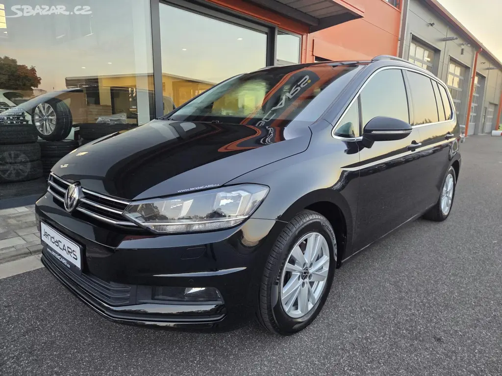 Volkswagen Touran, 1.5 TSI 7 MÍST