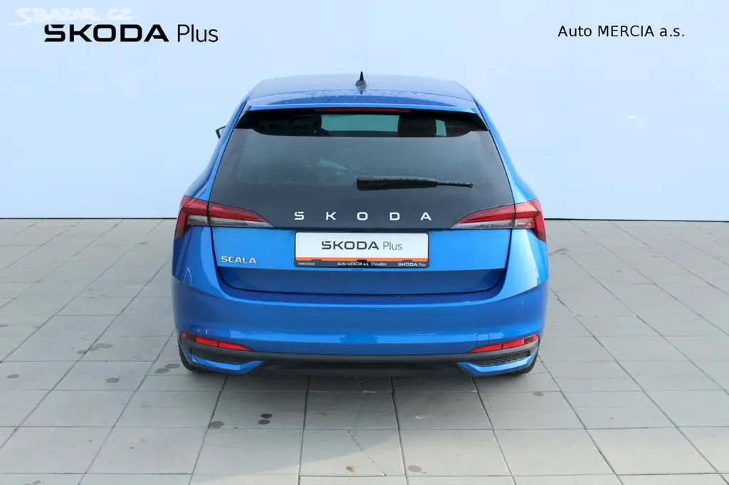 Škoda Scala, SCALA SELEC TS 110/1.5 A7F - fotka 6