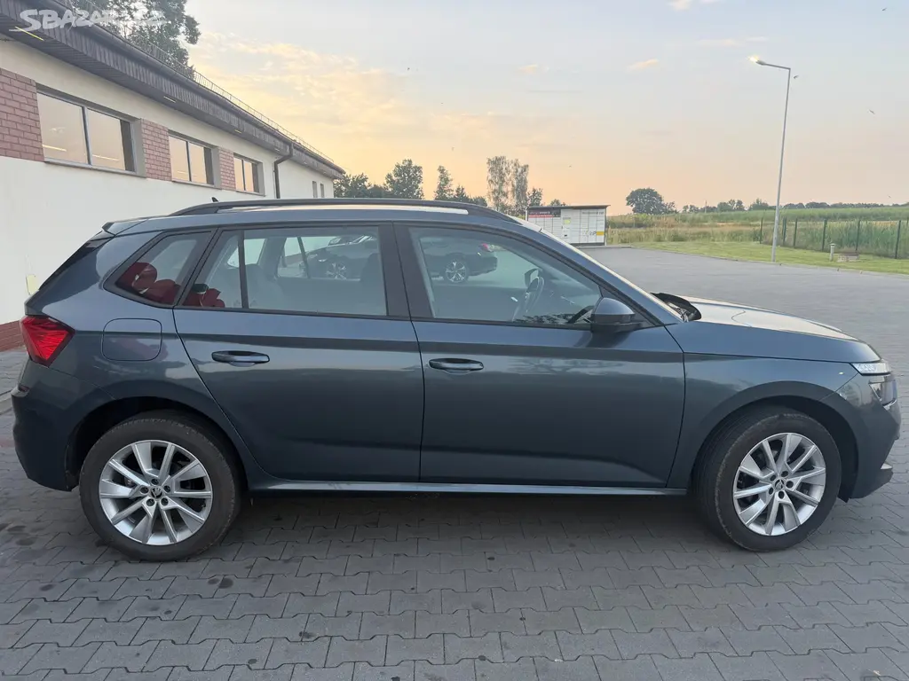 Škoda Kamiq - model 2021 - fotka 3