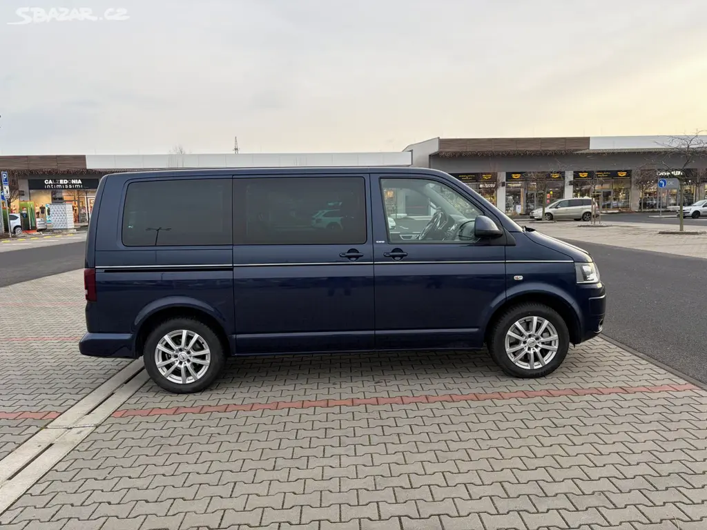 Volkswagen Multivan 2.0 biTDi Life LED - fotka 2