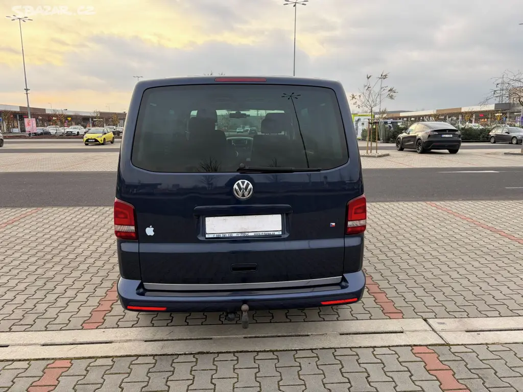 Volkswagen Multivan 2.0 biTDi Life LED - fotka 4