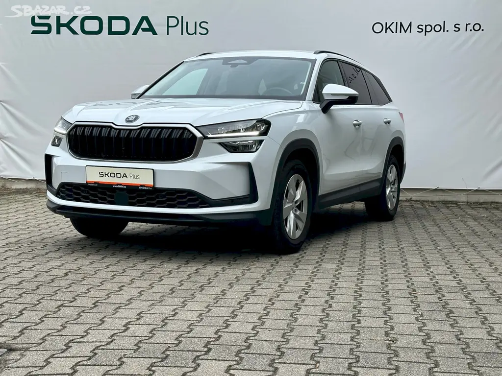 Škoda Kodiaq, 2.0 TDI 110 kW Selection DSG