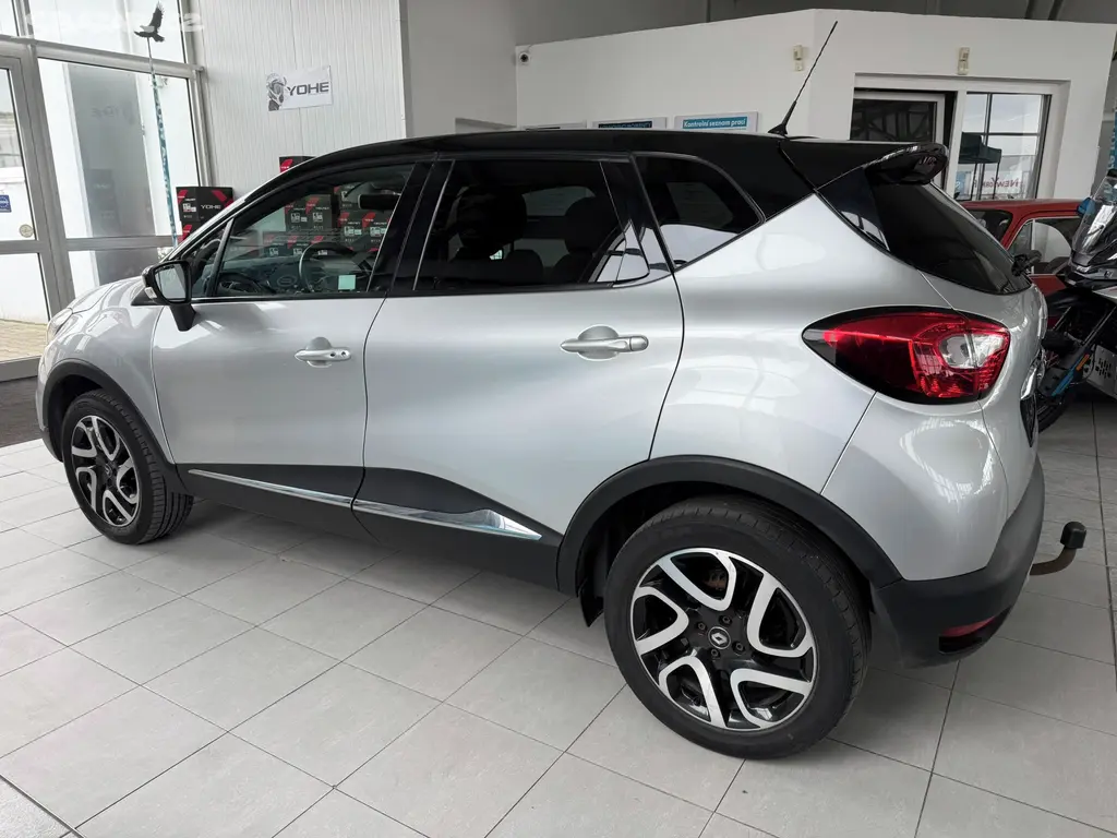 Renault Captur, 1.5 dCi 81 kW bez AdBlue - fotka 4