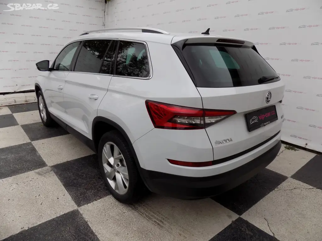 Škoda Kodiaq, 2.0TSi/DSG/4x4/LED/PANO/DPH/ - fotka 3