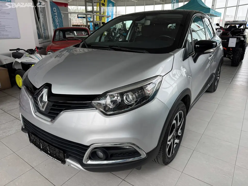 Renault Captur, 1.5 dCi 81 kW bez AdBlue - fotka 3