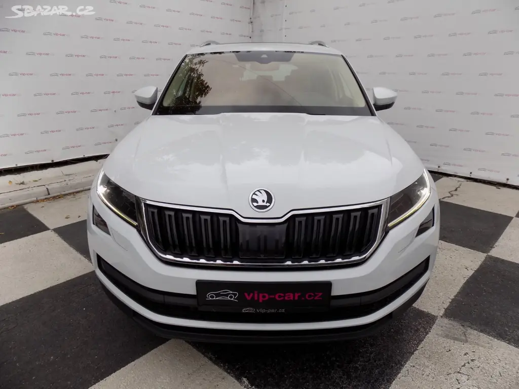 Škoda Kodiaq, 2.0TSi/DSG/4x4/LED/PANO/DPH/ - fotka 4