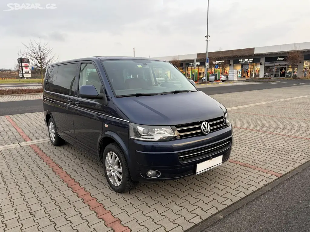 Volkswagen Multivan 2.0 biTDi Life LED