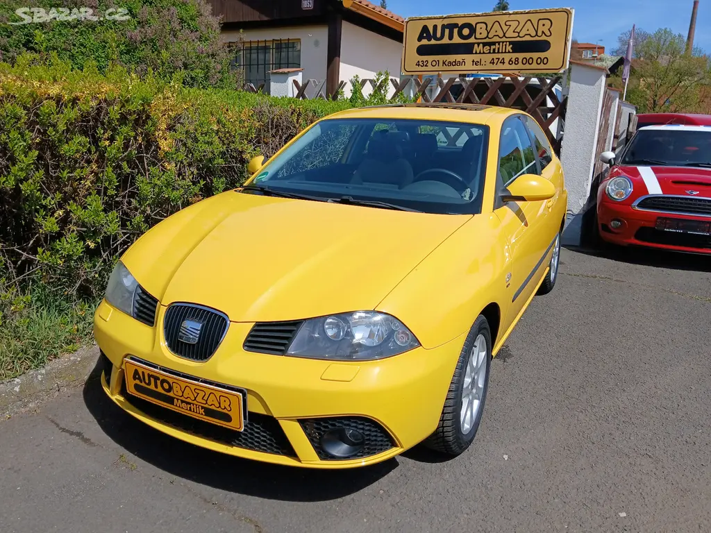 Seat Ibiza, 1.9 TDi 74Kw