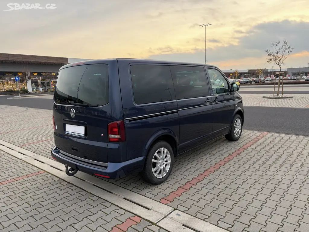 Volkswagen Multivan 2.0 biTDi Life LED - fotka 3