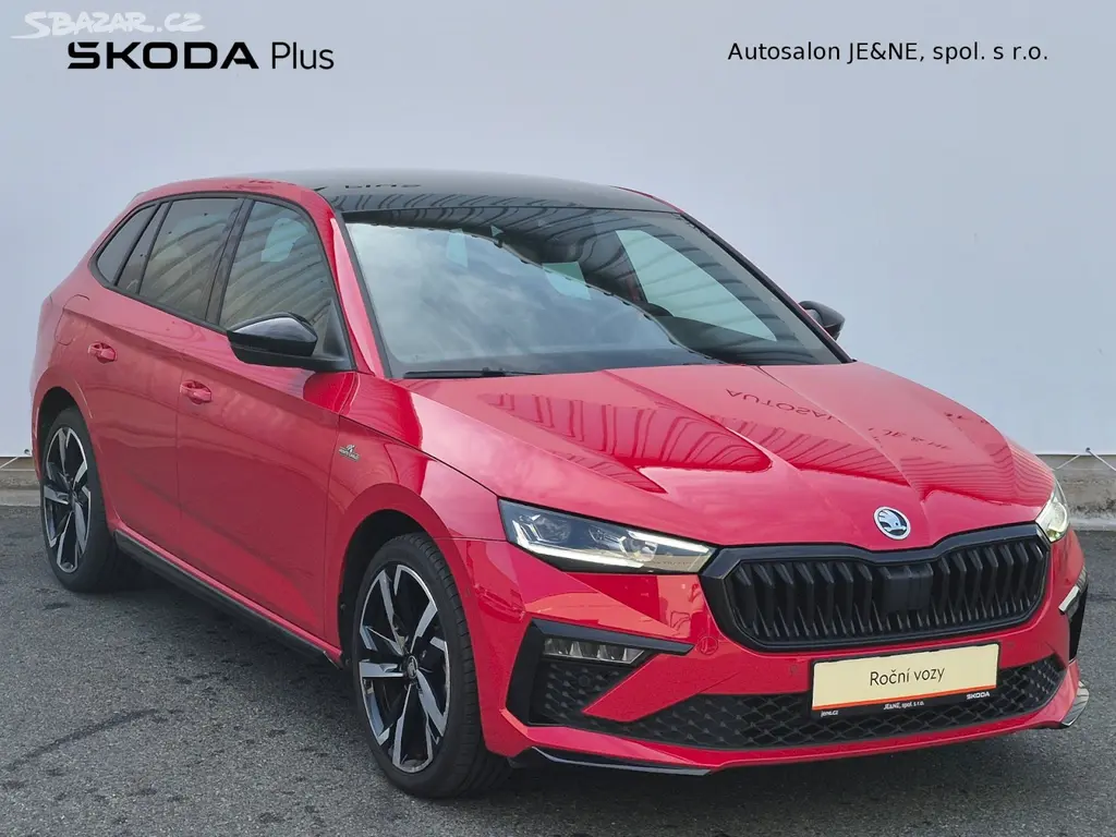 Škoda Scala, Monte Carlo 1.5 TSI 110kW DSG - fotka 6