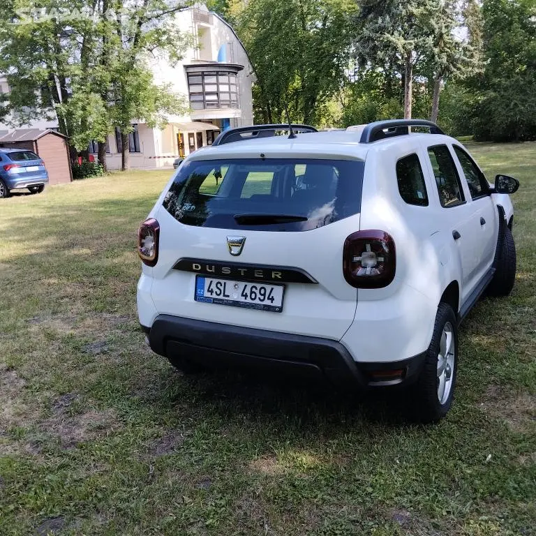 Dacia DUSTER 2019 1,6 84KW benzin - fotka 3