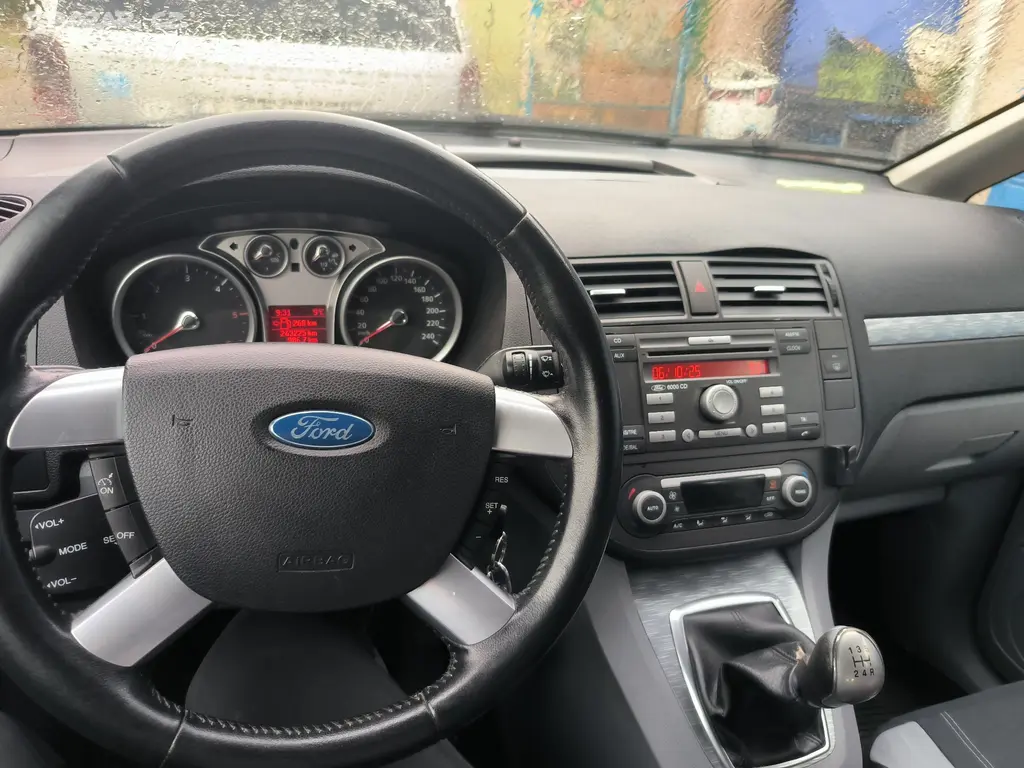 Ford C max