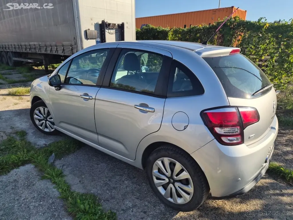 Citroën C3 1,4 e-HDi 50kW | AUTOMAT - fotka 3