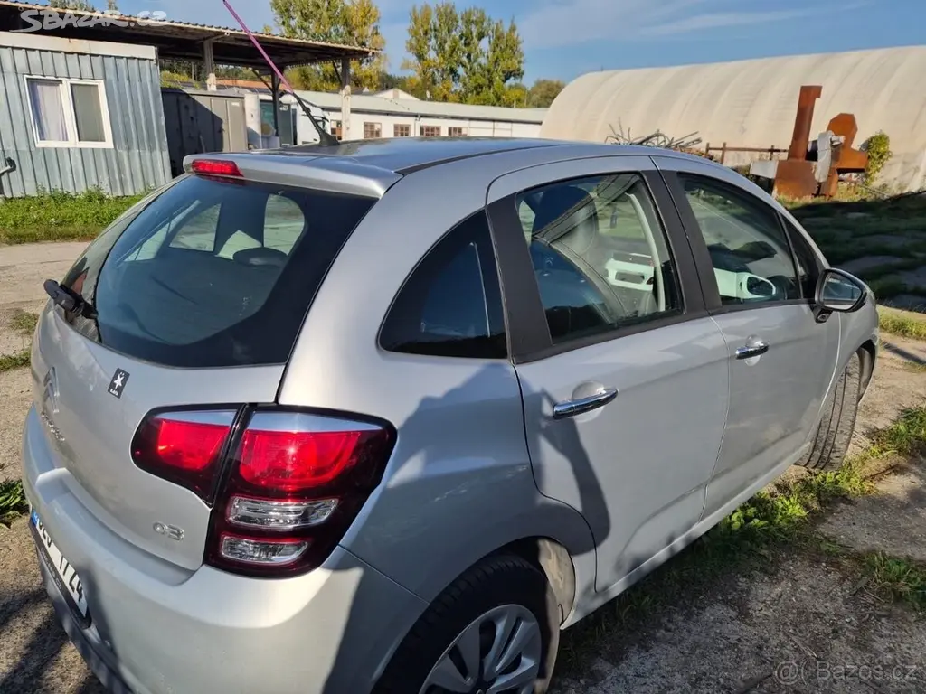 Citroën C3 1,4 e-HDi 50kW | AUTOMAT - fotka 4