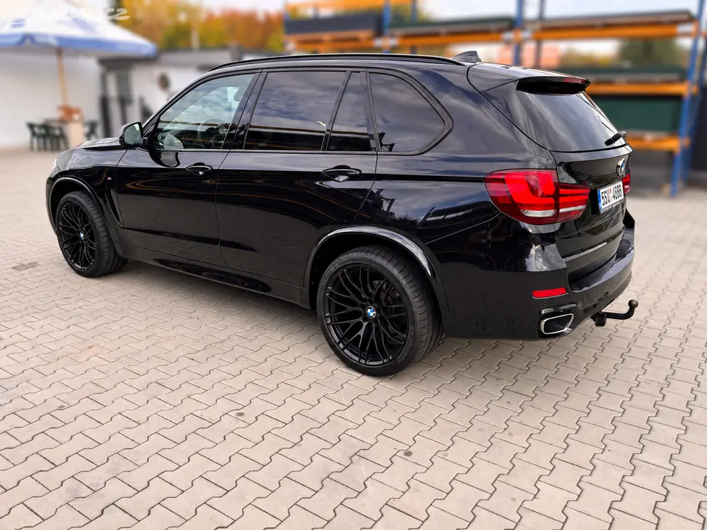 BMW X5 30d M Sport | po velkém servisu|odpočet DPH - fotka 4