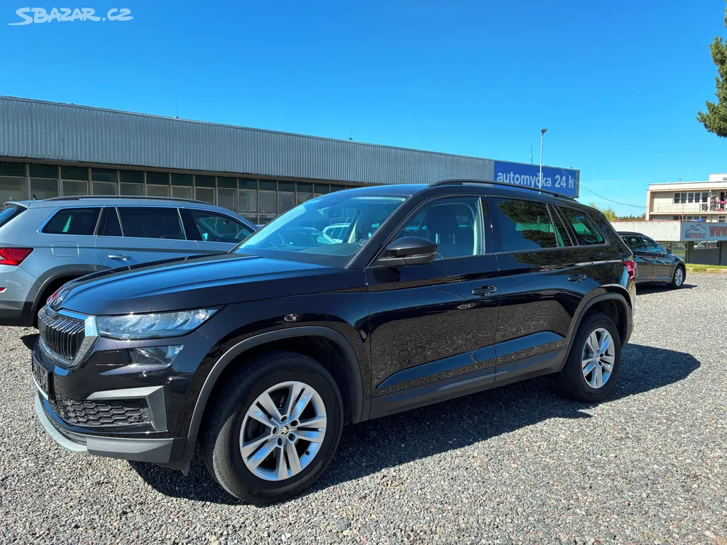 Škoda KODIAQ 2,0 TDI 110 KW DSG TAŽNÉ KAMERA - fotka 2