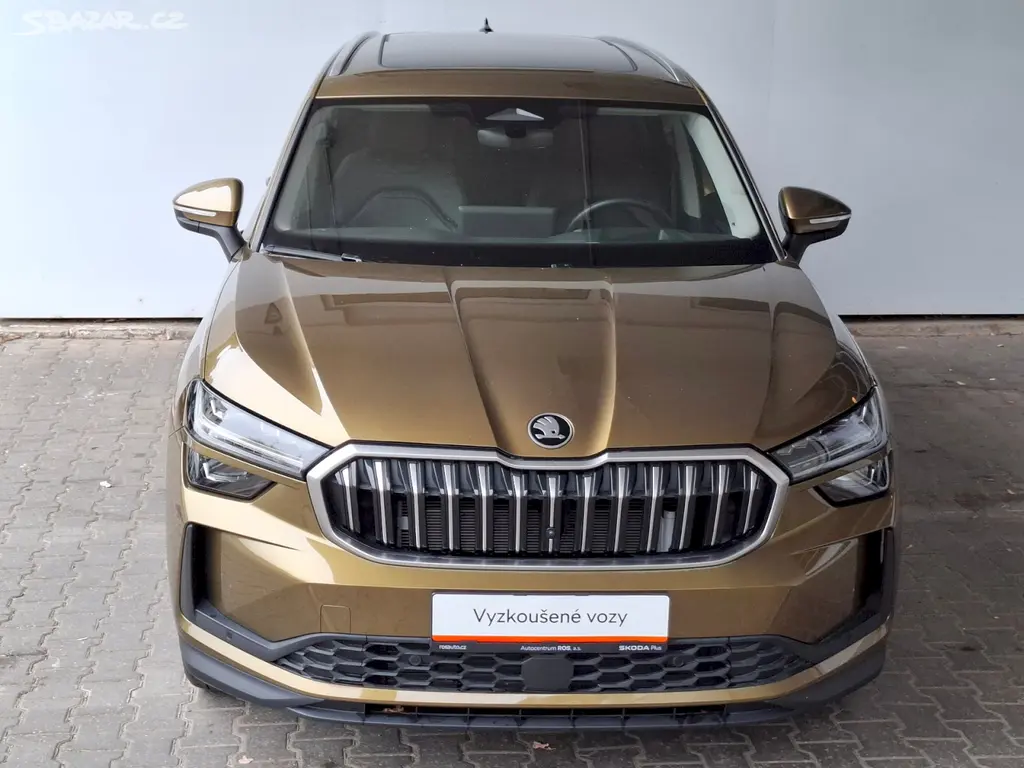 Škoda Kodiaq, EXCLUSIVE SELECTION 4X4 TD 142 - fotka 4