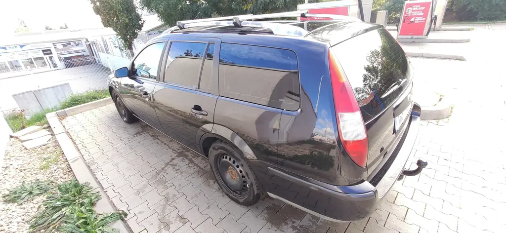 Ford Mondeo, 2006, 2.0 TDCi 96kW, kombi - fotka 4