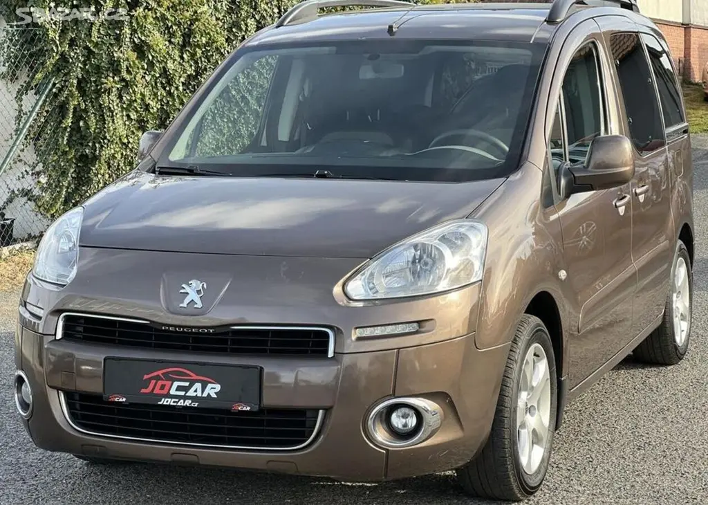 Peugeot Partner Tepee