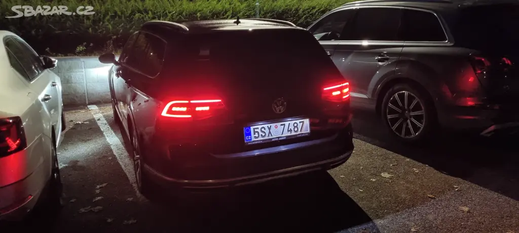 VW Passat B8 Alltrack 2.0 TDI 140kW DSG, FULL LED - fotka 5