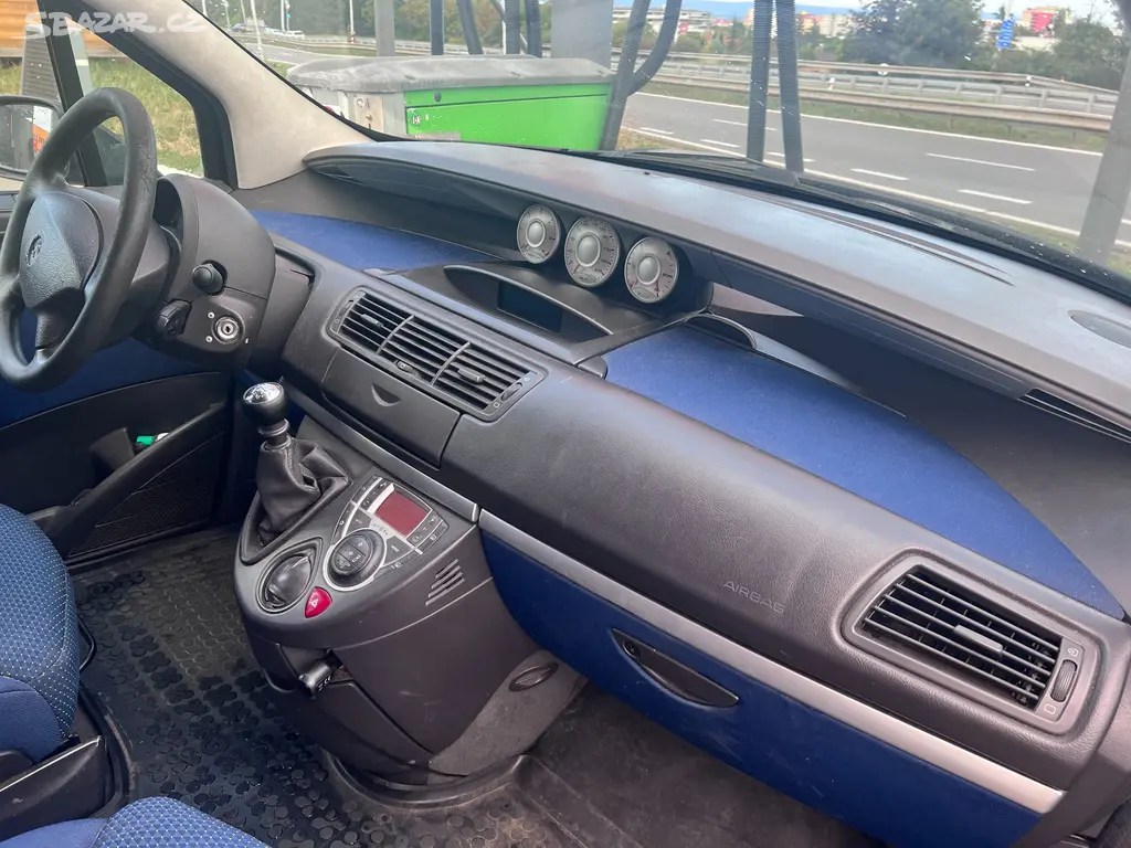 Fiat Ulysse, 2.0 Multijet, 88 kW, 7 míst - fotka 5
