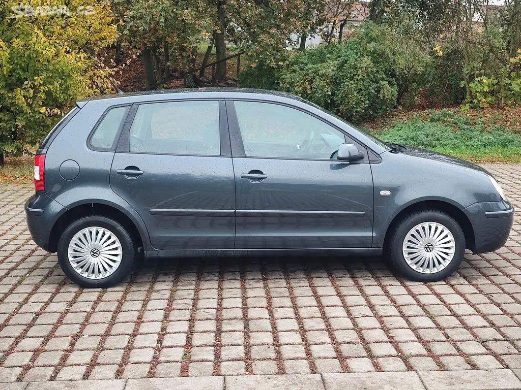 Volkswagen Polo 1.2 47 kW klimatizace, STK 07/2028 - fotka 6