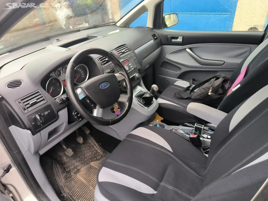 Ford C max - fotka 2