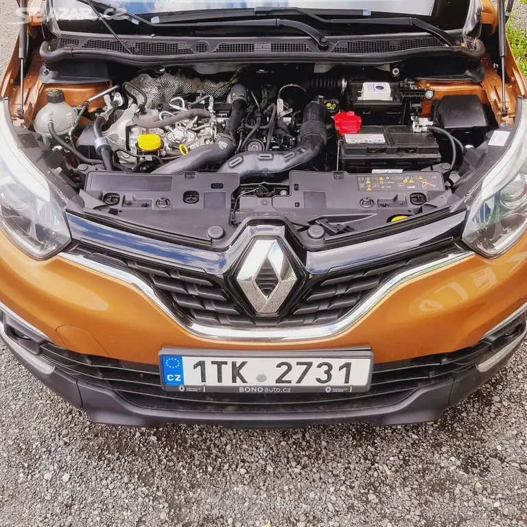 Renault Captur 1,3 TCe 96kW - fotka 2