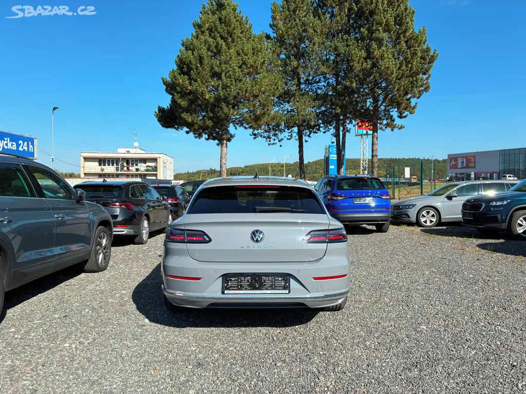 Volkswagen Arteon - fotka 5