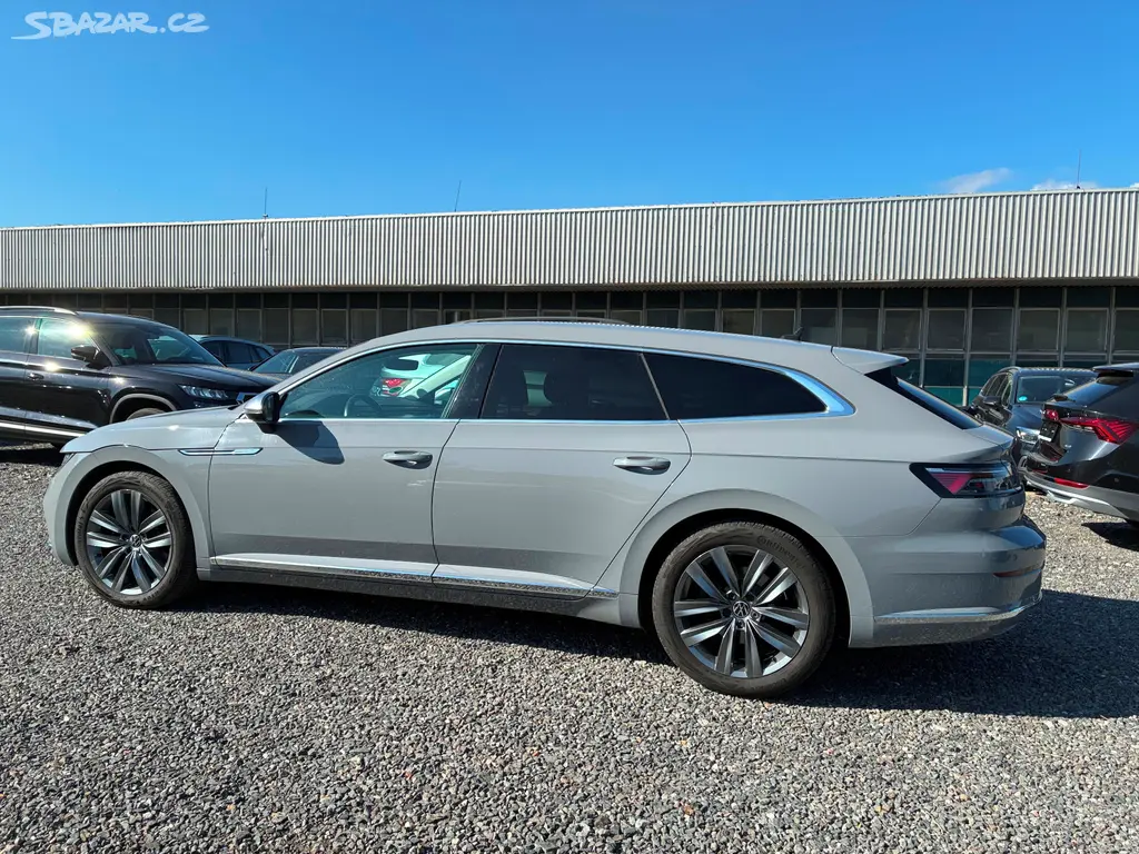 Volkswagen Arteon - fotka 3