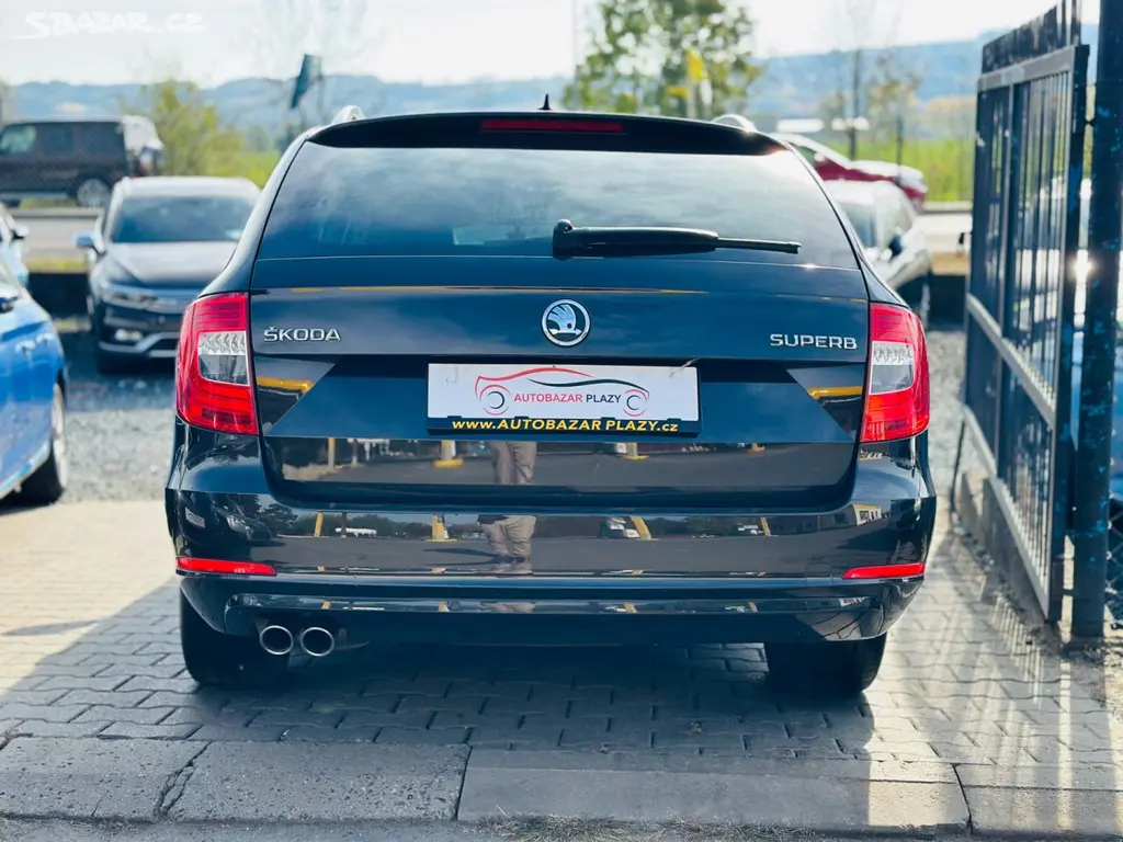 Škoda Superb, 2.0TDi PRAVIDELNÝ SERVIS - fotka 5