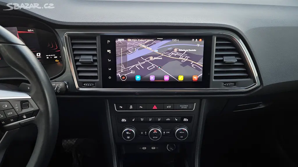 Seat Ateca 2.0TDi 110kW DSG Webasto, 2023 DPH - fotka 6