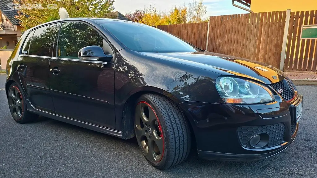 vw Golf mk 5 gti tsfi 147kw