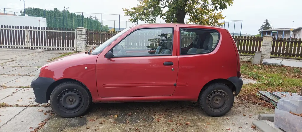 Fiat Seicento 1.1 - fotka 2