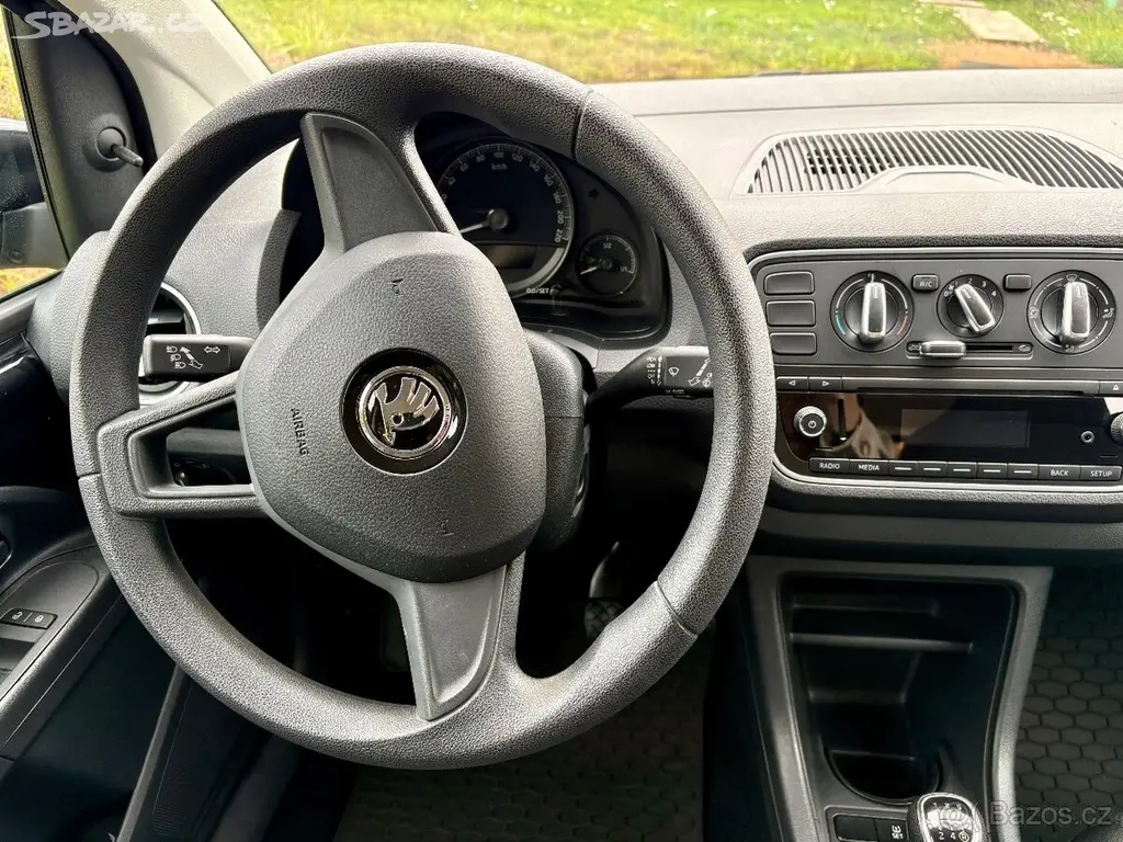 Škoda Citigo 1,0 44 kW, rok 2018 - fotka 2